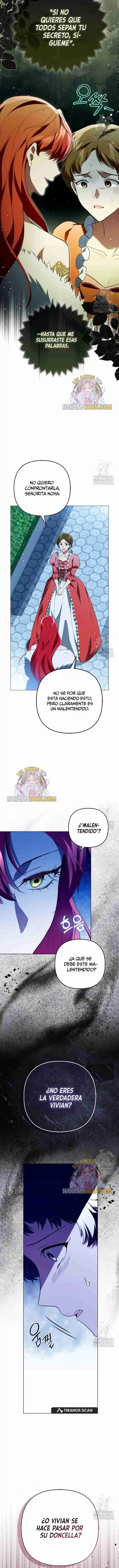 Cómo Ponerle Fin A Un Matrimonio Arreglado - Capítulo 7 - Página 8 - LectorTMOo