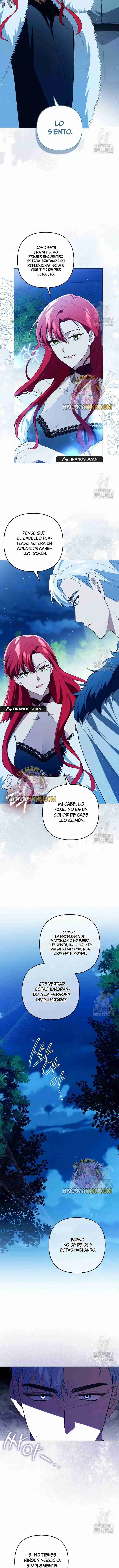 Cómo Ponerle Fin A Un Matrimonio Arreglado - Capítulo 8 - Página 7 - LectorTMOo