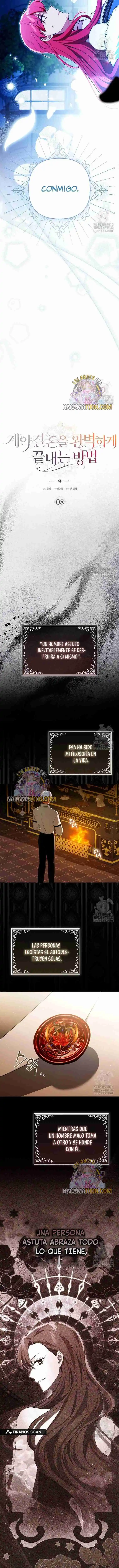 Cómo Ponerle Fin A Un Matrimonio Arreglado - Capítulo 8 - Página 13 - LectorTMOo