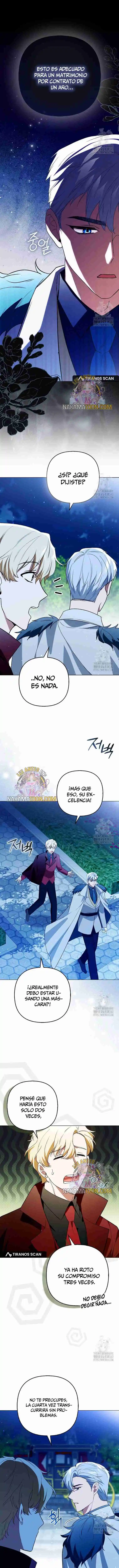 Cómo Ponerle Fin A Un Matrimonio Arreglado - Capítulo 8 - Página 18 - LectorTMOo