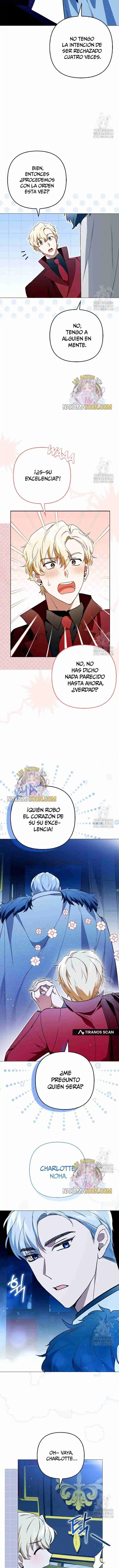 Cómo Ponerle Fin A Un Matrimonio Arreglado - Capítulo 8 - Página 19 - LectorTMOo