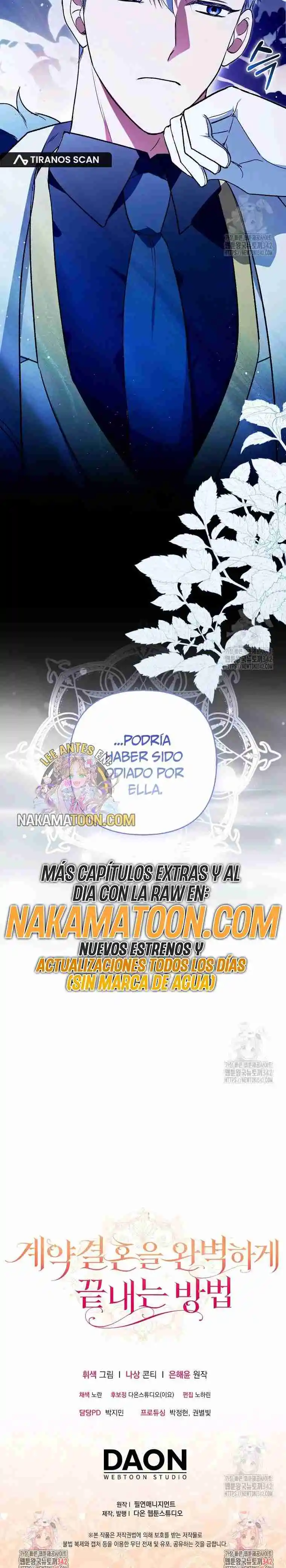 Cómo Ponerle Fin A Un Matrimonio Arreglado - Capítulo 8 - Página 21 - LectorTMOo