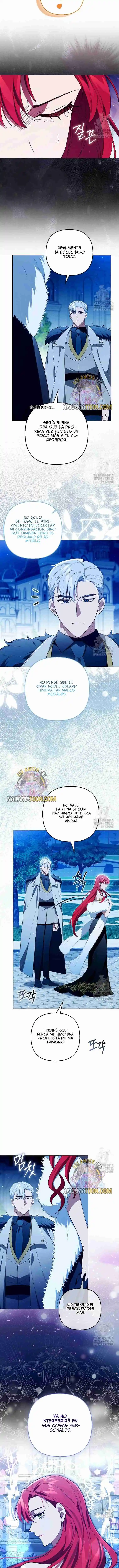 Cómo Ponerle Fin A Un Matrimonio Arreglado - Capítulo 9 - Página 8 - LectorTMOo