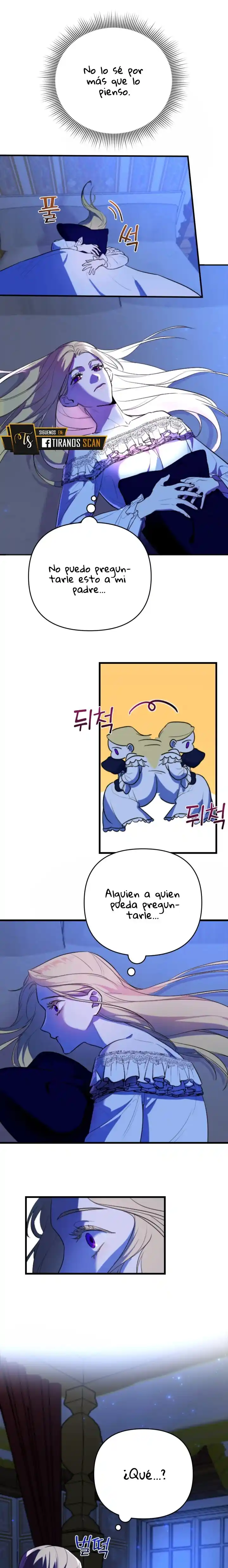 Cómo Propone El Dios Demonio Cumplire Mi Venganza - Capítulo 10 - Página 9 - LectorTMOo