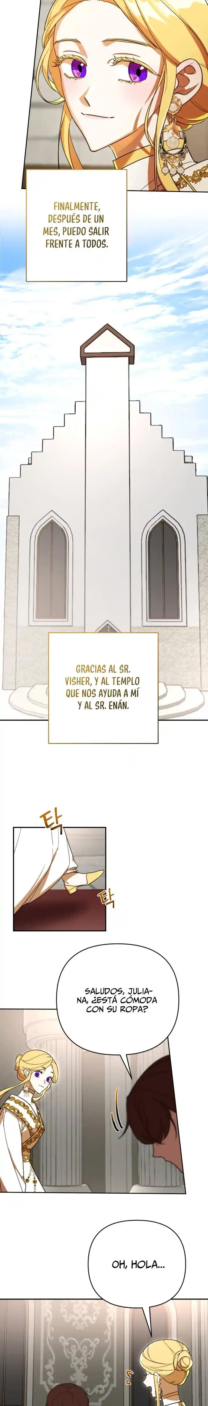 Cómo Propone El Dios Demonio Cumplire Mi Venganza - Capítulo 11 - Página 18 - LectorTMOo