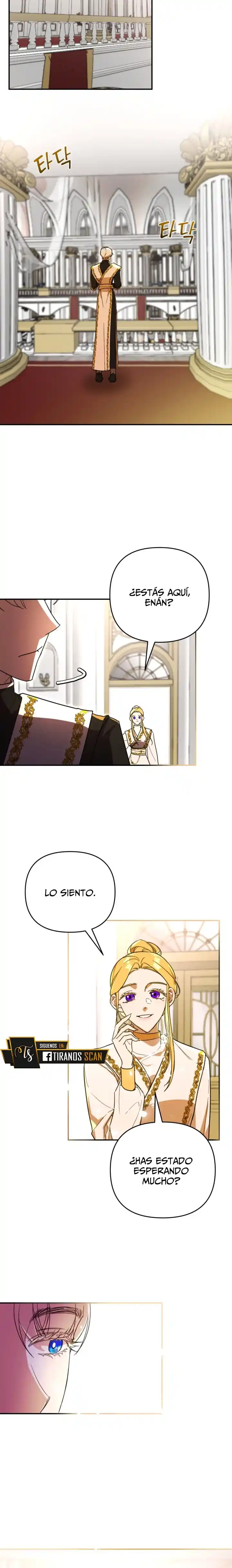 Cómo Propone El Dios Demonio Cumplire Mi Venganza - Capítulo 11 - Página 20 - LectorTMOo
