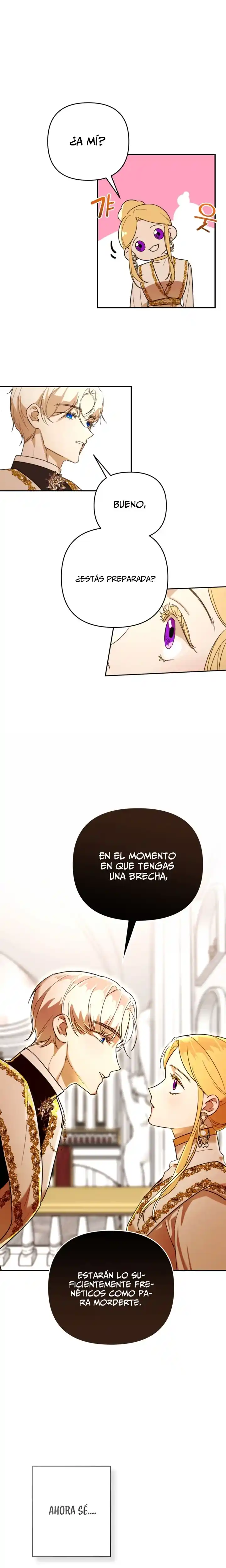 Cómo Propone El Dios Demonio Cumplire Mi Venganza - Capítulo 11 - Página 28 - LectorTMOo