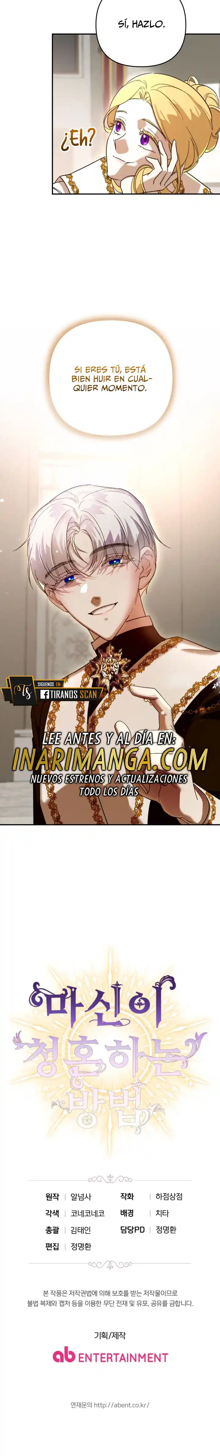 Cómo Propone El Dios Demonio Cumplire Mi Venganza - Capítulo 11 - Página 39 - LectorTMOo