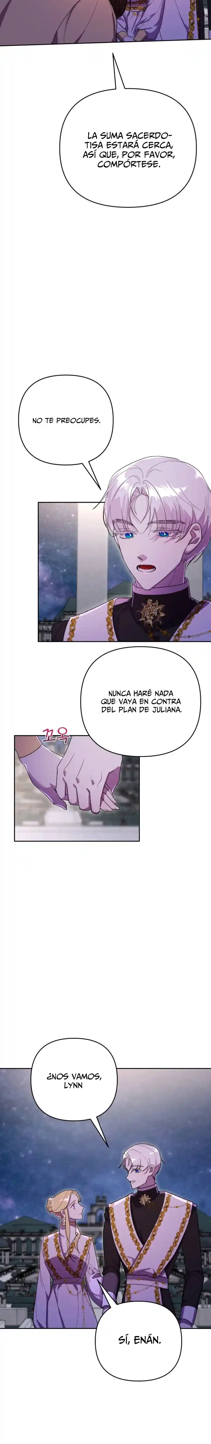 Cómo Propone El Dios Demonio Cumplire Mi Venganza - Capítulo 12 - Página 21 - LectorTMOo