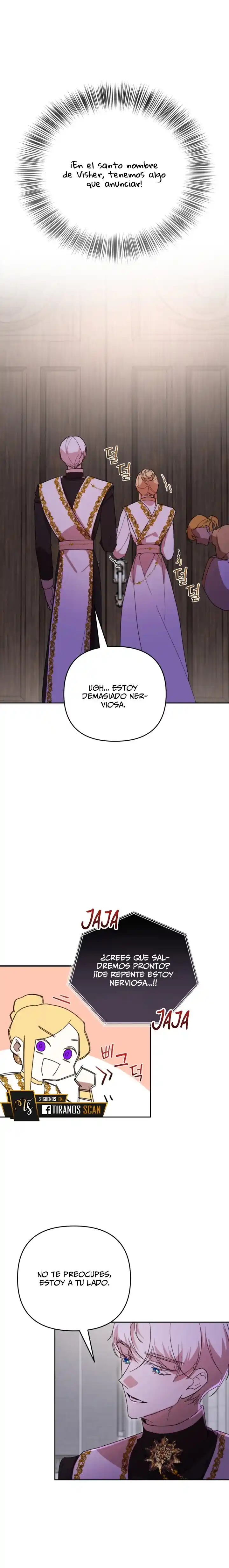 Cómo Propone El Dios Demonio Cumplire Mi Venganza - Capítulo 12 - Página 23 - LectorTMOo