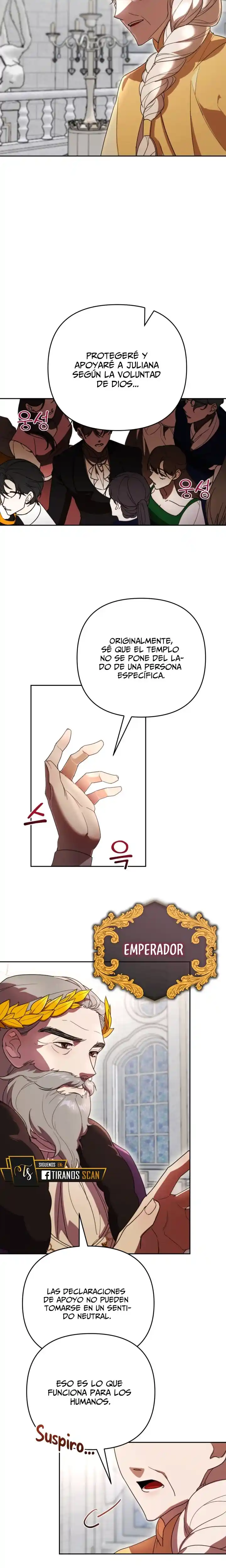 Cómo Propone El Dios Demonio Cumplire Mi Venganza - Capítulo 12 - Página 33 - LectorTMOo