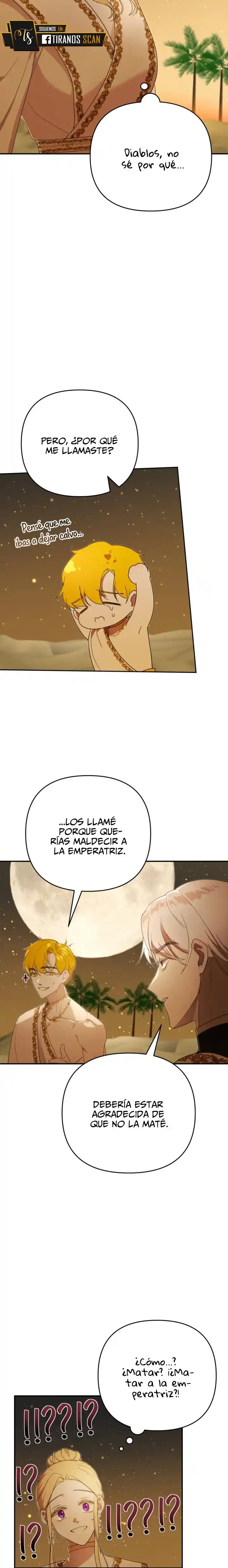 Cómo Propone El Dios Demonio Cumplire Mi Venganza - Capítulo 13 - Página 25 - LectorTMOo