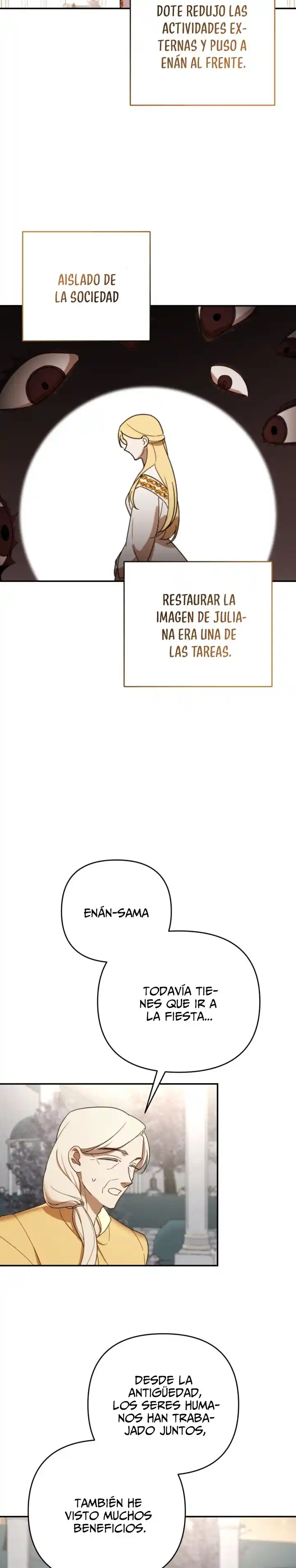 Cómo Propone El Dios Demonio Cumplire Mi Venganza - Capítulo 13 - Página 33 - LectorTMOo
