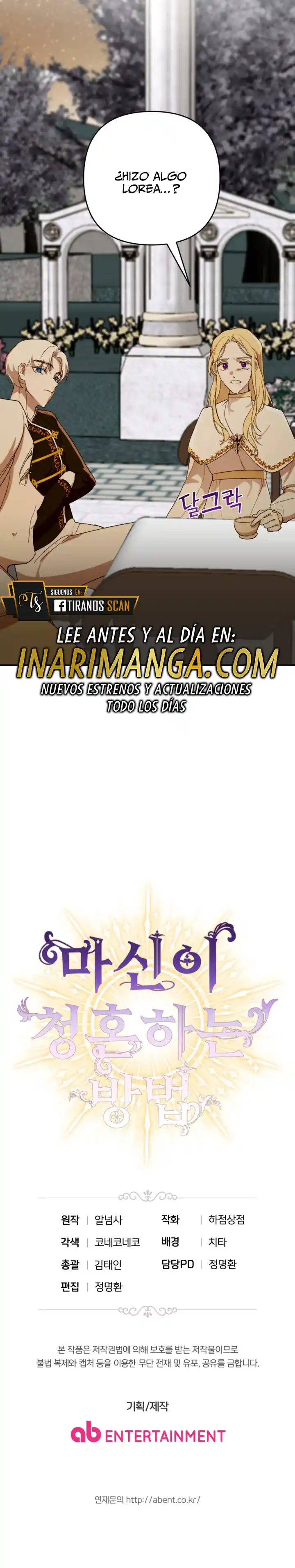 Cómo Propone El Dios Demonio Cumplire Mi Venganza - Capítulo 13 - Página 35 - LectorTMOo