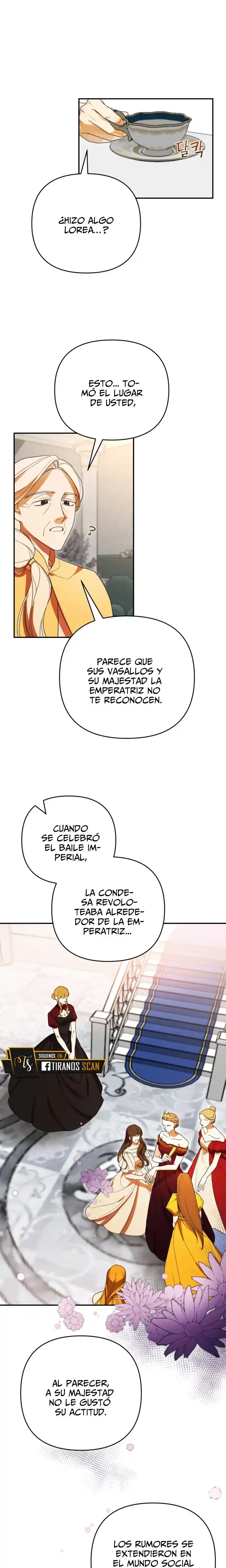 Cómo Propone El Dios Demonio Cumplire Mi Venganza - Capítulo 14 - Página 9 - LectorTMOo