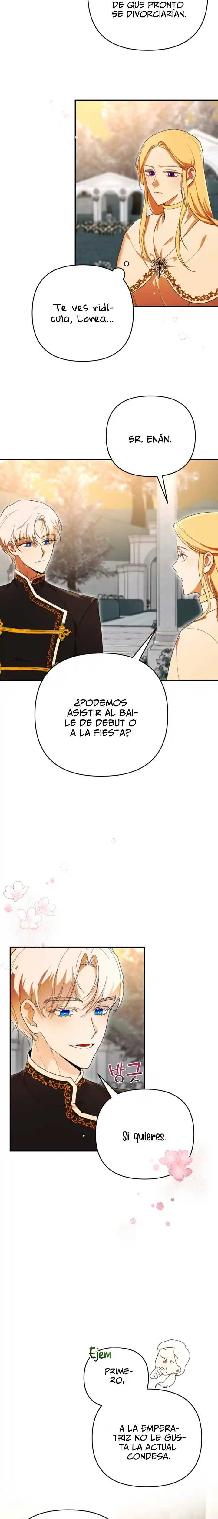 Cómo Propone El Dios Demonio Cumplire Mi Venganza - Capítulo 14 - Página 10 - LectorTMOo