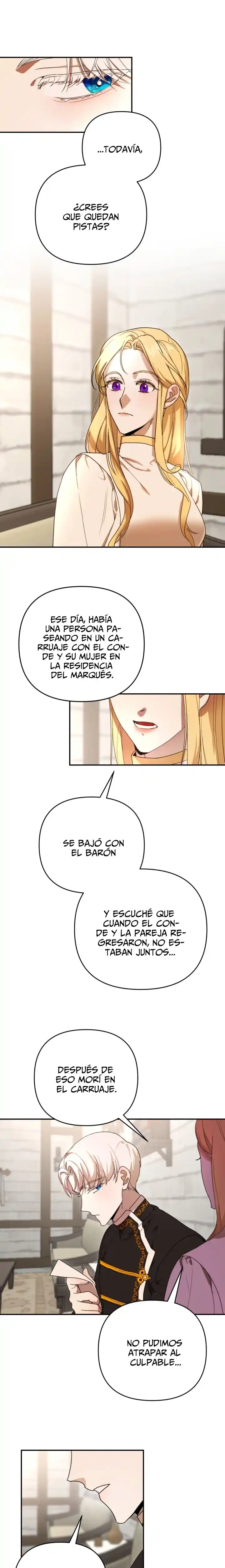 Cómo Propone El Dios Demonio Cumplire Mi Venganza - Capítulo 15 - Página 12 - LectorTMOo