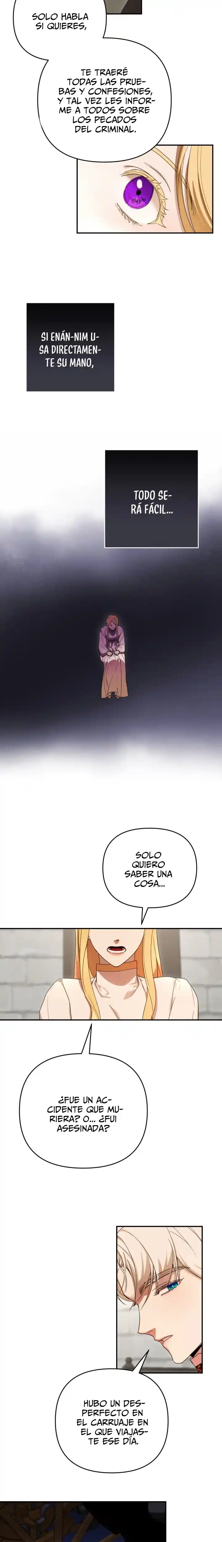 Cómo Propone El Dios Demonio Cumplire Mi Venganza - Capítulo 15 - Página 13 - LectorTMOo