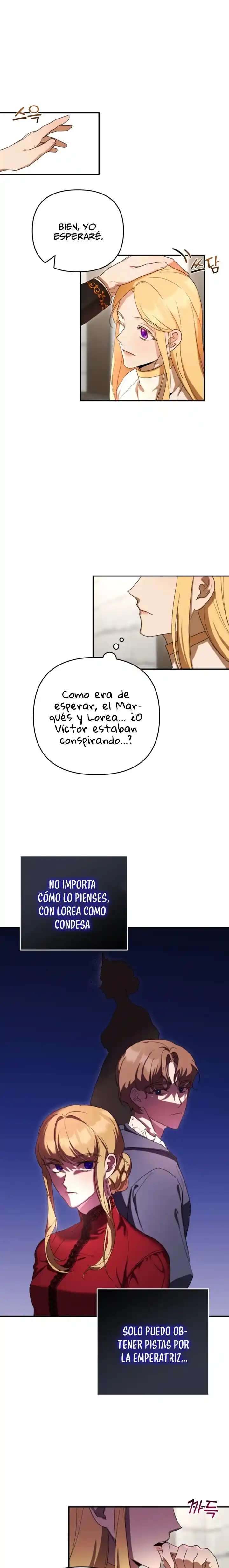 Cómo Propone El Dios Demonio Cumplire Mi Venganza - Capítulo 15 - Página 15 - LectorTMOo