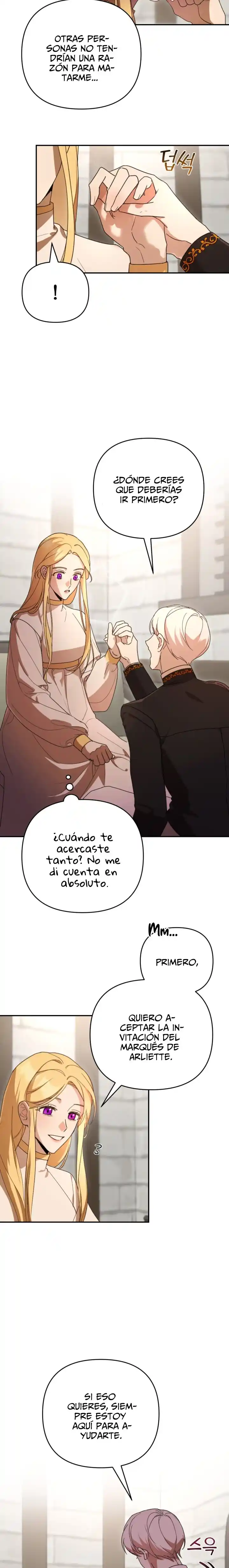 Cómo Propone El Dios Demonio Cumplire Mi Venganza - Capítulo 15 - Página 16 - LectorTMOo