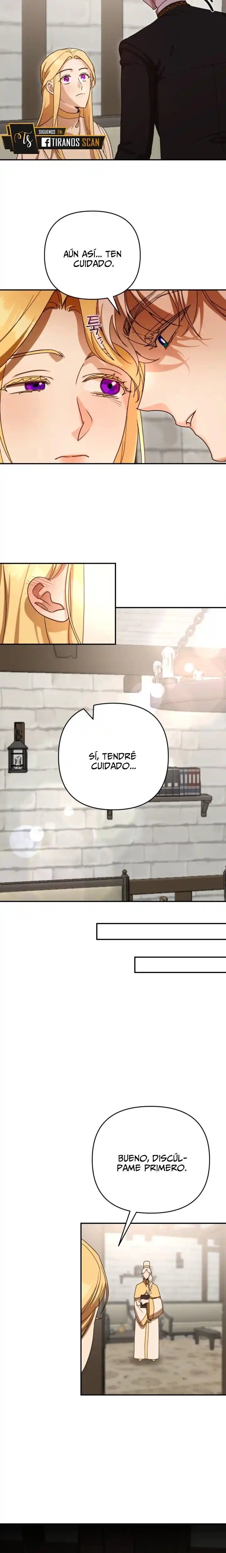 Cómo Propone El Dios Demonio Cumplire Mi Venganza - Capítulo 15 - Página 17 - LectorTMOo