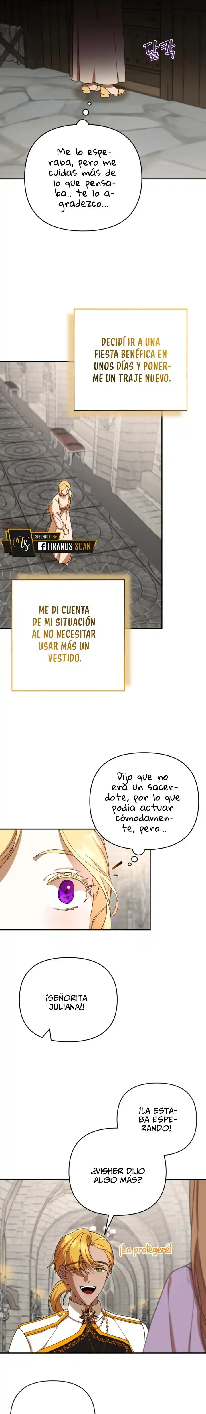 Cómo Propone El Dios Demonio Cumplire Mi Venganza - Capítulo 15 - Página 18 - LectorTMOo