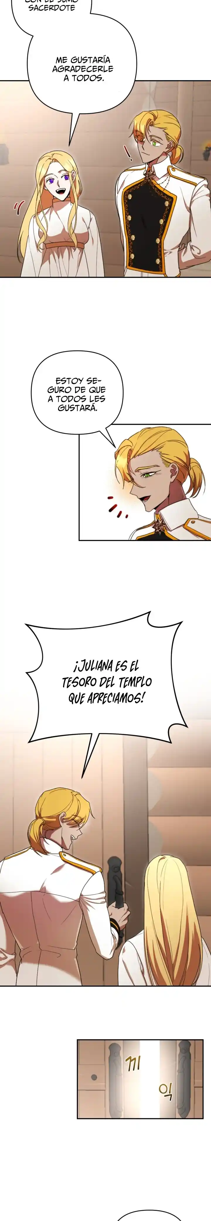 Cómo Propone El Dios Demonio Cumplire Mi Venganza - Capítulo 15 - Página 24 - LectorTMOo