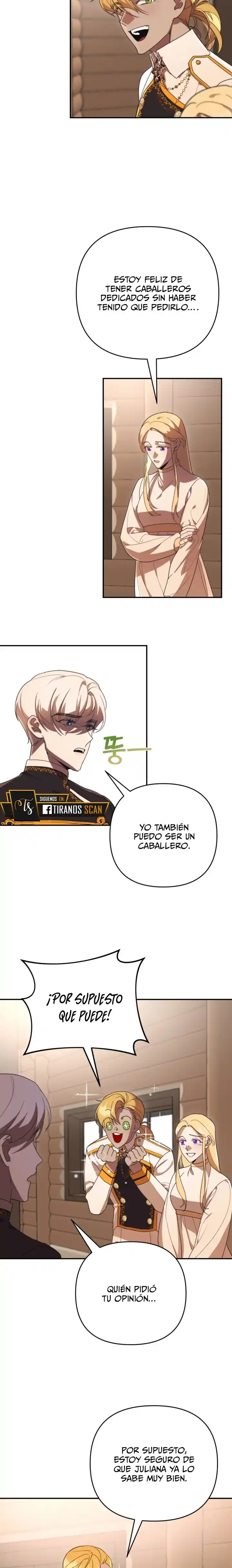 Cómo Propone El Dios Demonio Cumplire Mi Venganza - Capítulo 16 - Página 12 - LectorTMOo
