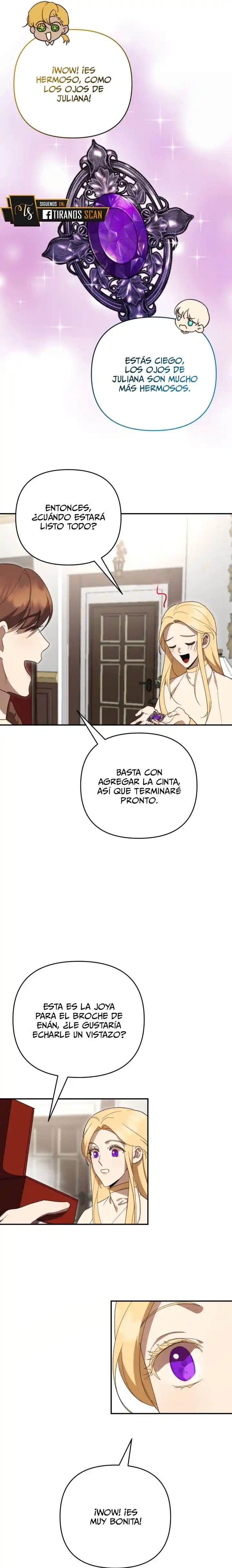 Cómo Propone El Dios Demonio Cumplire Mi Venganza - Capítulo 16 - Página 15 - LectorTMOo