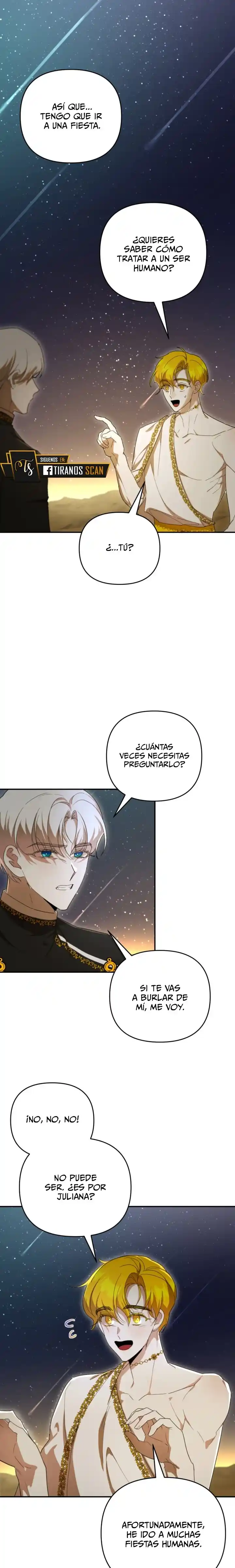 Cómo Propone El Dios Demonio Cumplire Mi Venganza - Capítulo 17 - Página 9 - LectorTMOo