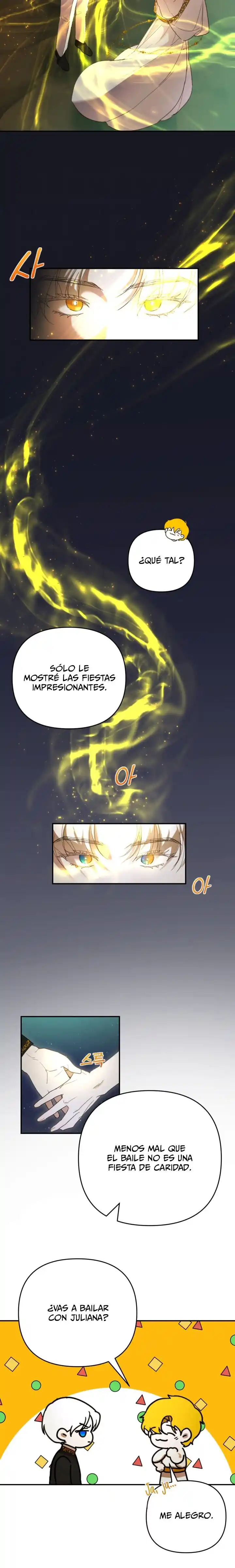 Cómo Propone El Dios Demonio Cumplire Mi Venganza - Capítulo 17 - Página 11 - LectorTMOo