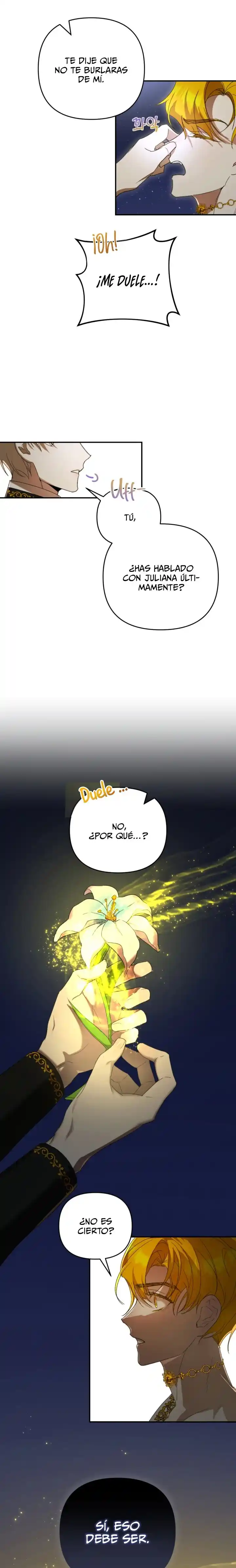 Cómo Propone El Dios Demonio Cumplire Mi Venganza - Capítulo 17 - Página 12 - LectorTMOo