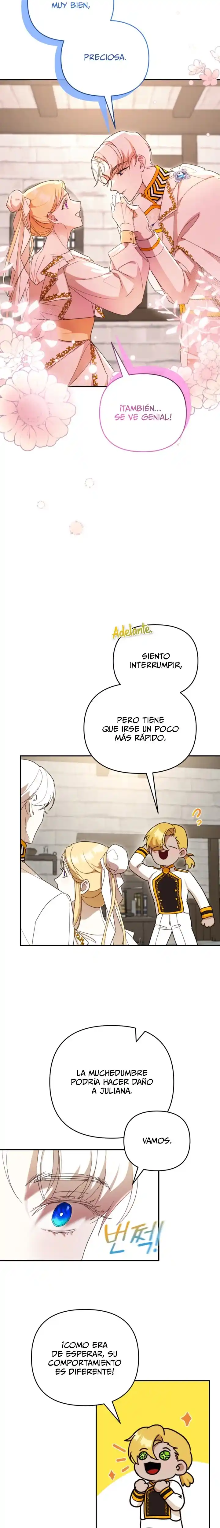 Cómo Propone El Dios Demonio Cumplire Mi Venganza - Capítulo 17 - Página 16 - LectorTMOo
