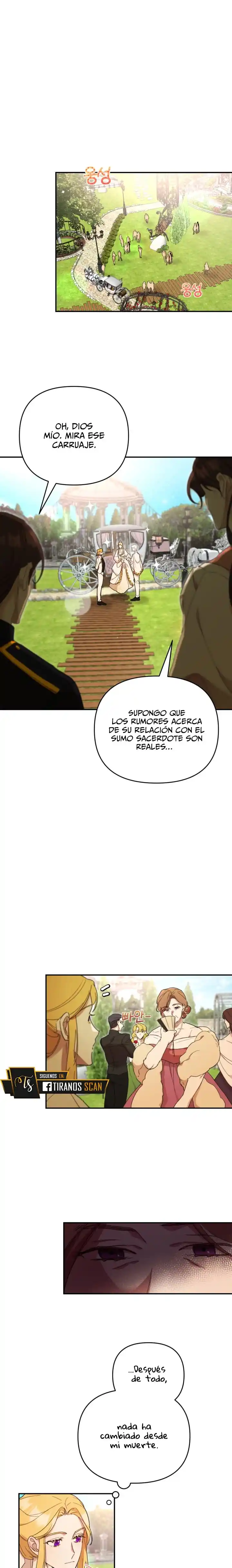Cómo Propone El Dios Demonio Cumplire Mi Venganza - Capítulo 18 - Página 9 - LectorTMOo