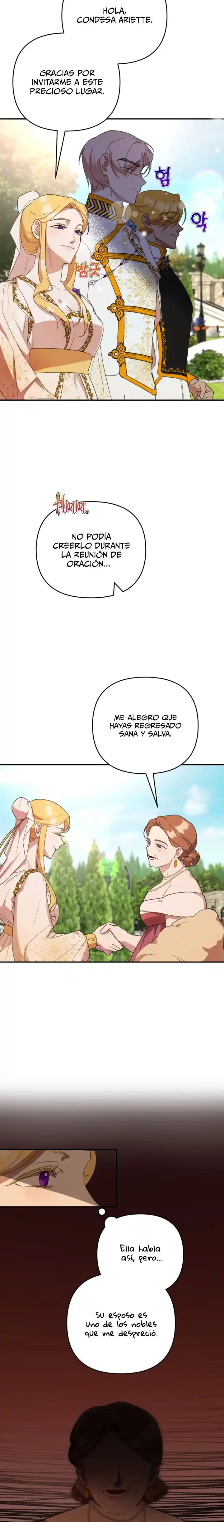 Cómo Propone El Dios Demonio Cumplire Mi Venganza - Capítulo 18 - Página 13 - LectorTMOo