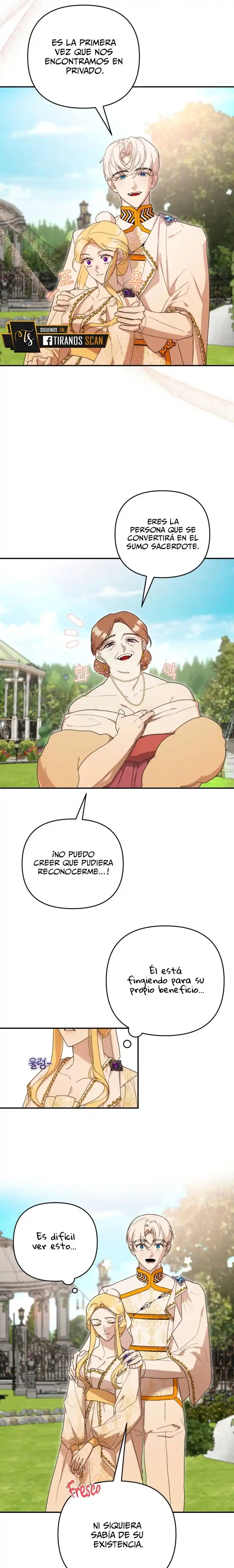 Cómo Propone El Dios Demonio Cumplire Mi Venganza - Capítulo 18 - Página 15 - LectorTMOo