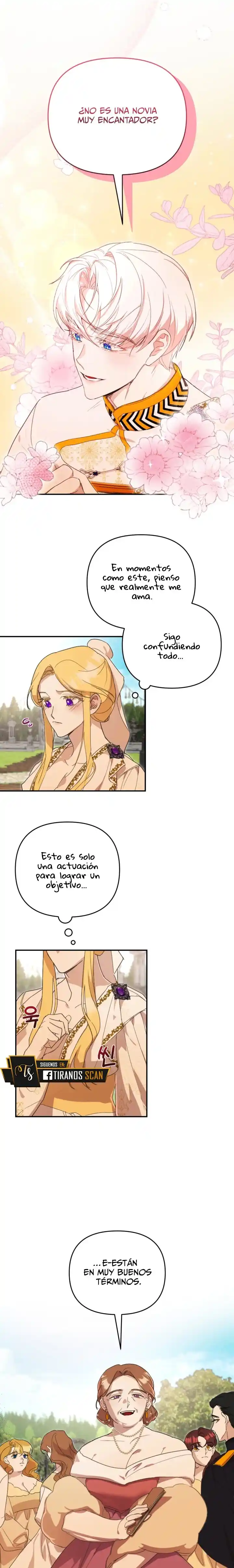 Cómo Propone El Dios Demonio Cumplire Mi Venganza - Capítulo 18 - Página 18 - LectorTMOo
