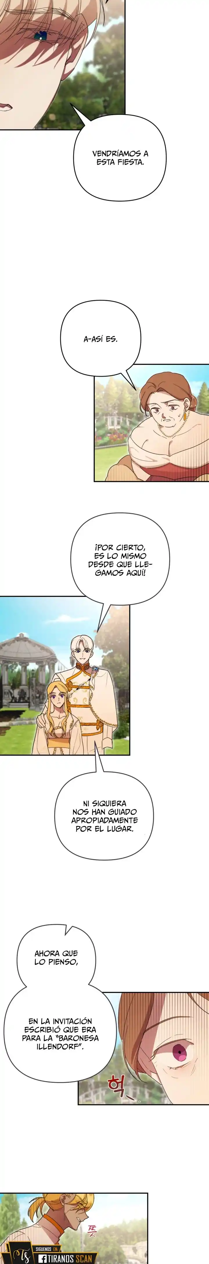 Cómo Propone El Dios Demonio Cumplire Mi Venganza - Capítulo 18 - Página 23 - LectorTMOo