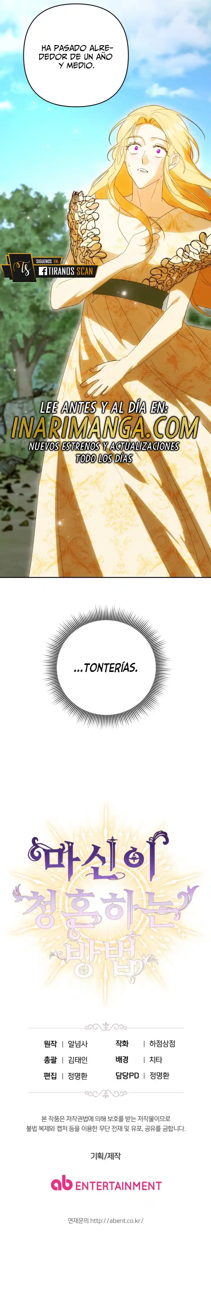 Cómo Propone El Dios Demonio Cumplire Mi Venganza - Capítulo 2 - Página 33 - LectorTMOo
