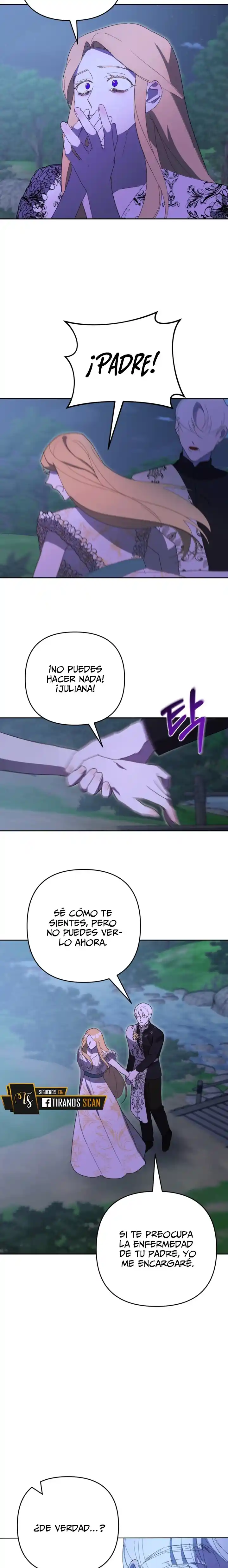 Cómo Propone El Dios Demonio Cumplire Mi Venganza - Capítulo 3 - Página 23 - LectorTMOo