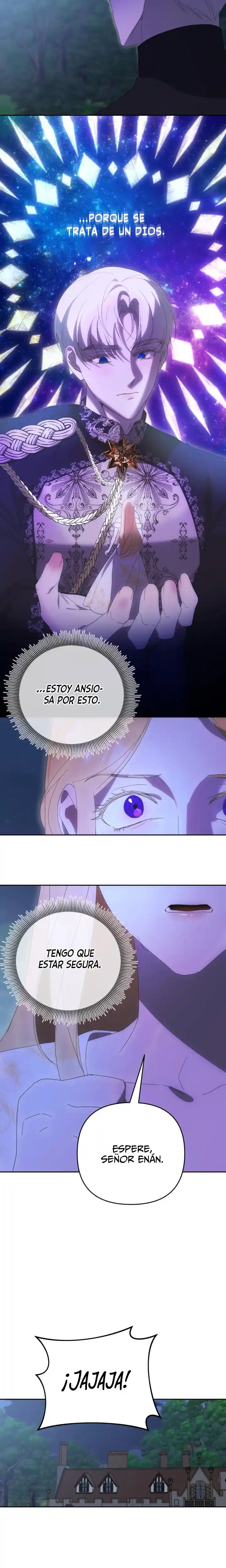 Cómo Propone El Dios Demonio Cumplire Mi Venganza - Capítulo 3 - Página 29 - LectorTMOo