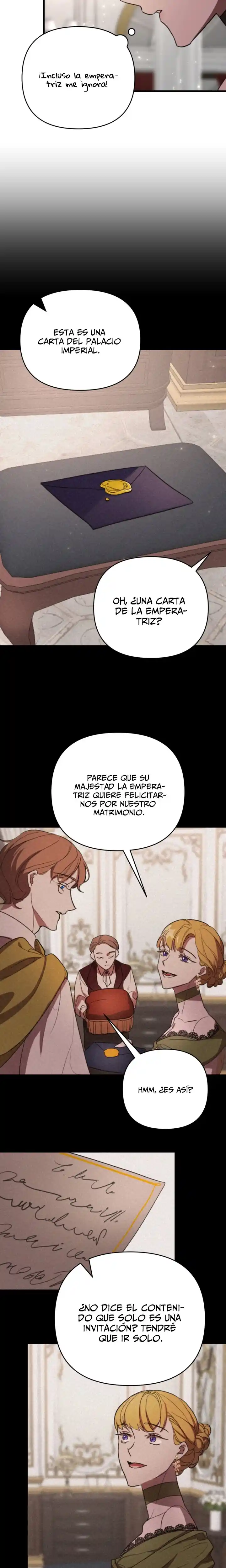 Cómo Propone El Dios Demonio Cumplire Mi Venganza - Capítulo 4 - Página 13 - LectorTMOo