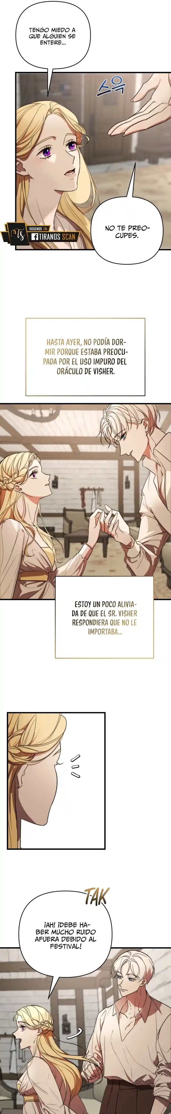 Cómo Propone El Dios Demonio Cumplire Mi Venganza - Capítulo 4 - Página 21 - LectorTMOo