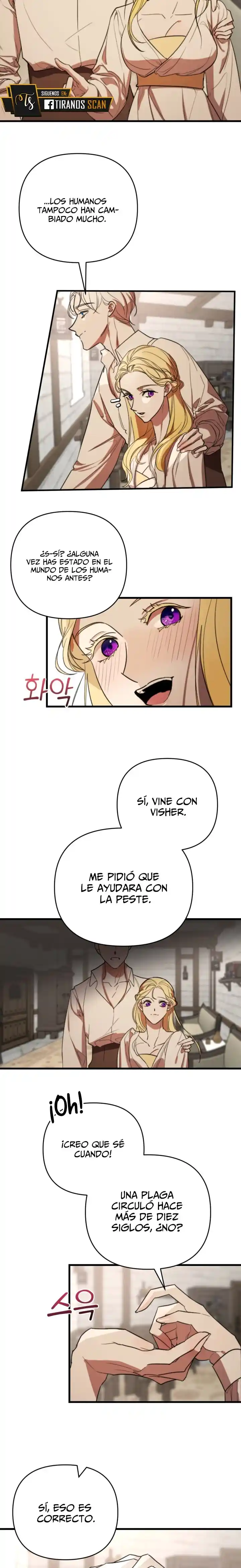 Cómo Propone El Dios Demonio Cumplire Mi Venganza - Capítulo 4 - Página 23 - LectorTMOo