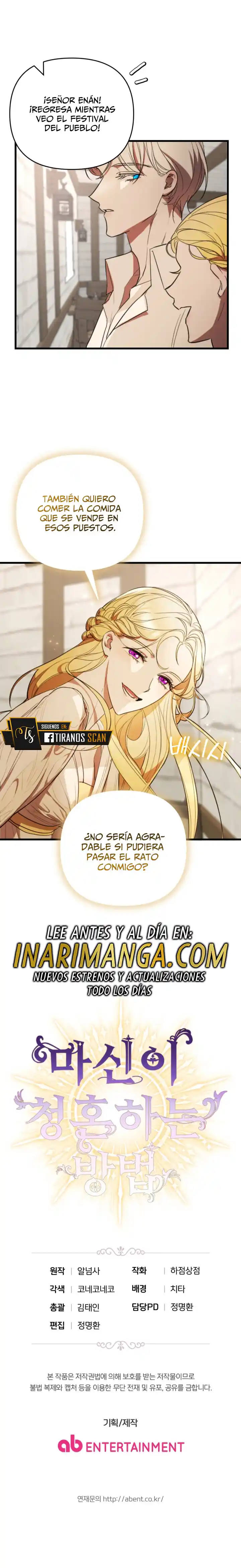 Cómo Propone El Dios Demonio Cumplire Mi Venganza - Capítulo 4 - Página 25 - LectorTMOo