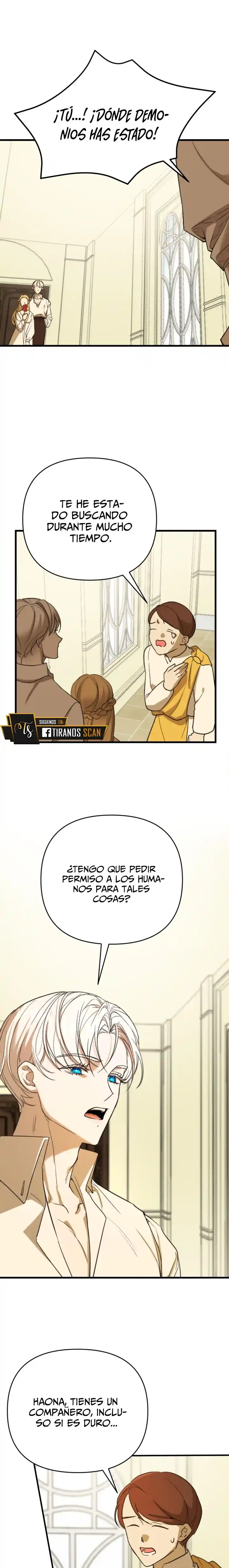 Cómo Propone El Dios Demonio Cumplire Mi Venganza - Capítulo 5 - Página 9 - LectorTMOo