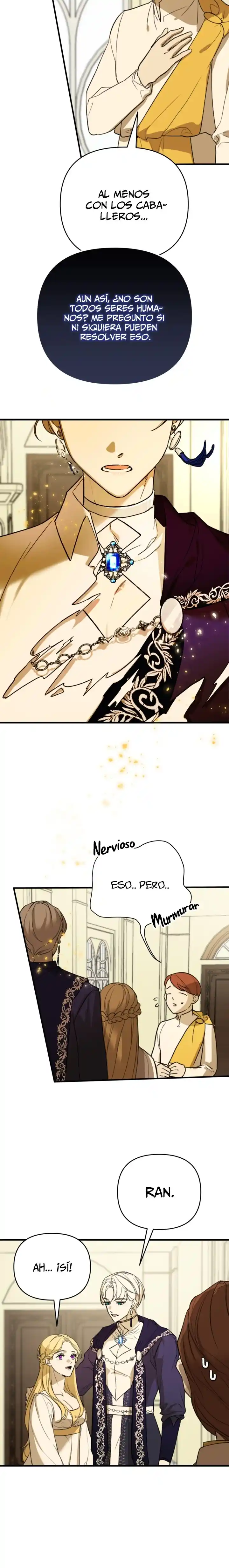 Cómo Propone El Dios Demonio Cumplire Mi Venganza - Capítulo 5 - Página 10 - LectorTMOo