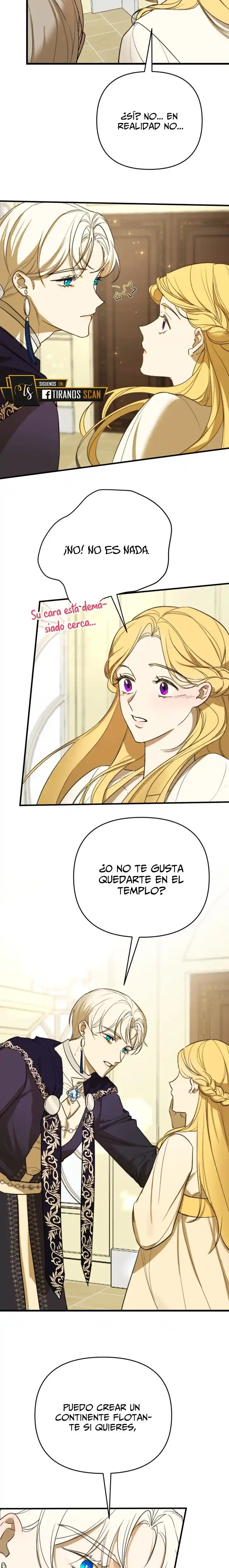 Cómo Propone El Dios Demonio Cumplire Mi Venganza - Capítulo 5 - Página 12 - LectorTMOo