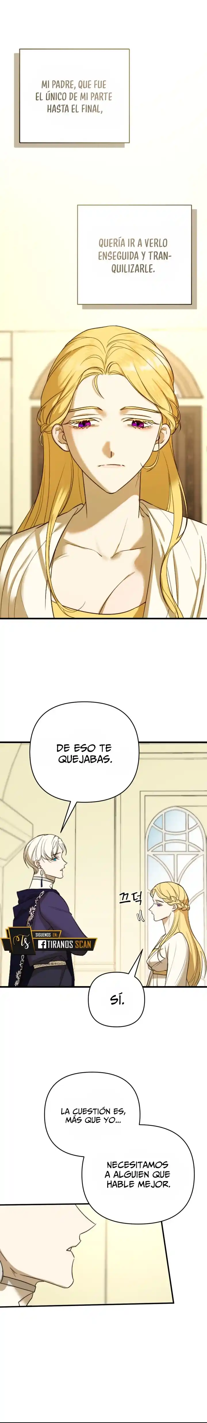 Cómo Propone El Dios Demonio Cumplire Mi Venganza - Capítulo 5 - Página 14 - LectorTMOo