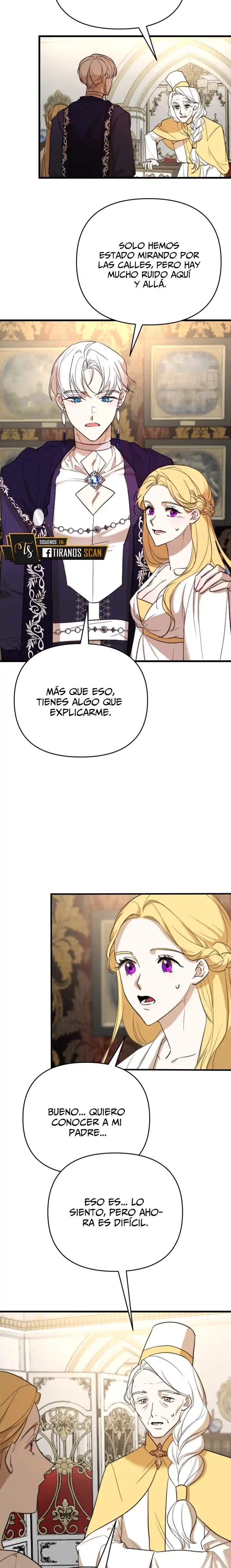 Cómo Propone El Dios Demonio Cumplire Mi Venganza - Capítulo 5 - Página 17 - LectorTMOo